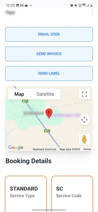 Mobile Booking Details 2