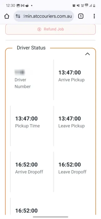Mobile Booking Details 5