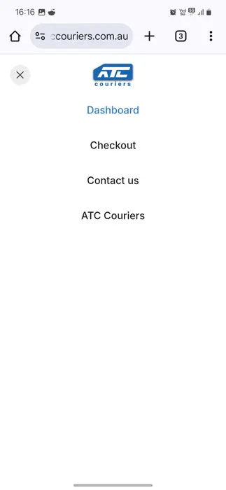 Mobile Sidebar